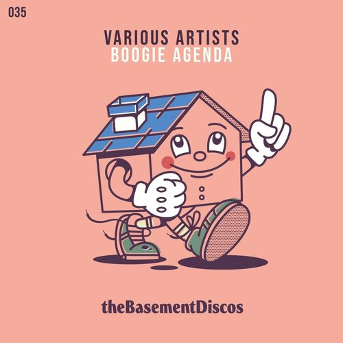 VA - Boogie Agenda / theBasement Discos