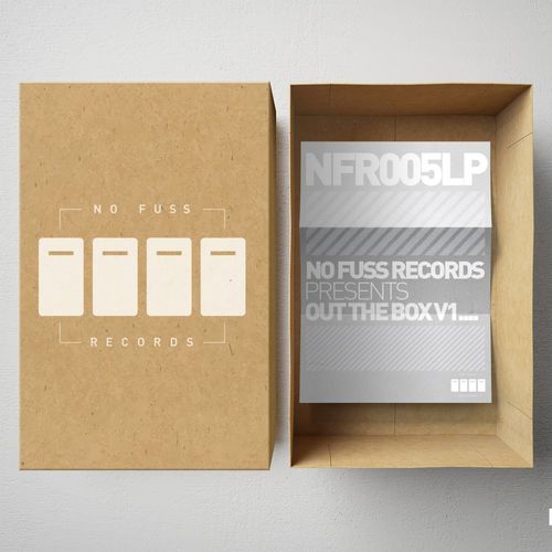 VA - No Fuss Records Presents Out The Box v1 / No Fuss Records