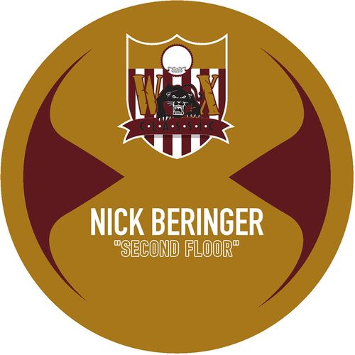 Nick Beringer - Second Floor / Skylax Records