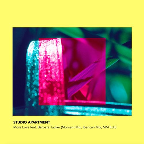 Studio Apartment & Barbara Tucker - More Love / N.E.O.N