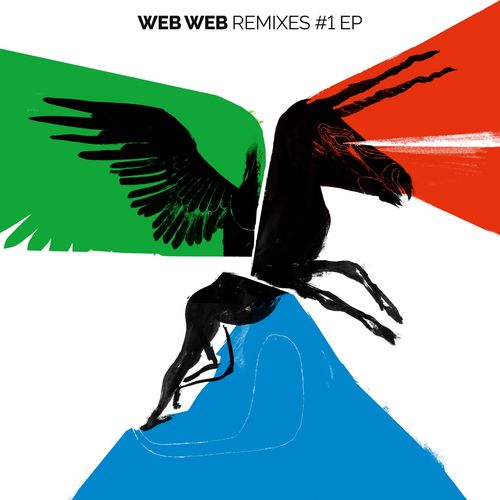 Web Web - Remixes #1 EP / Compost Records