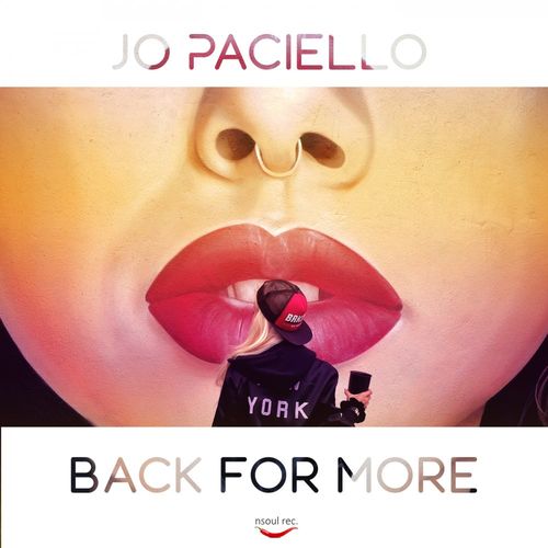 Jo Paciello - Back For More / Nsoul Records