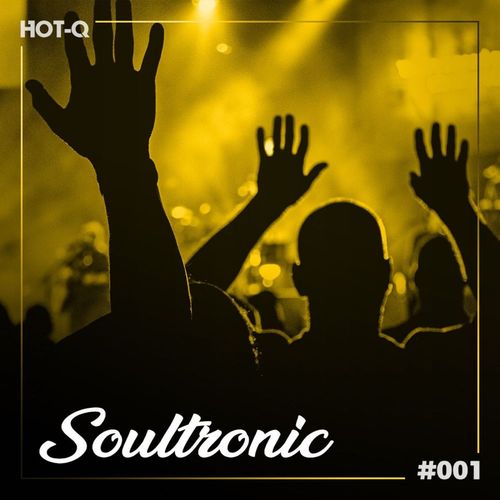 VA - Soultronic 001 / HOT-Q