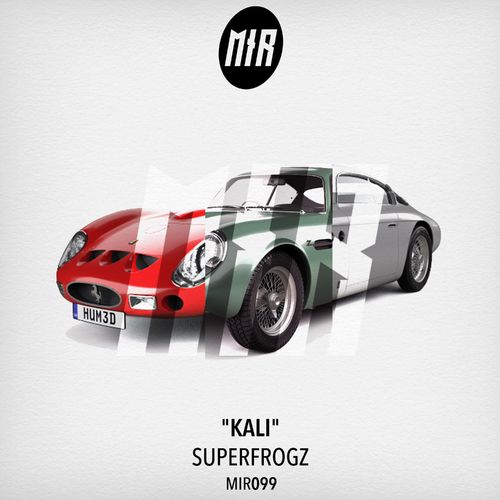 SuperFrogz - Kali / Monza Ibiza Records