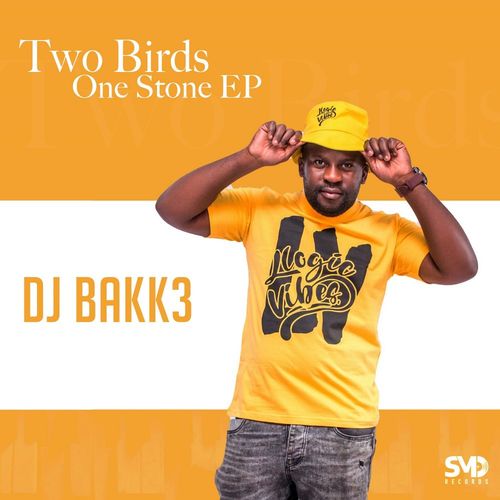 Dj Bakk3 - Two Birds One Stone EP / SMR