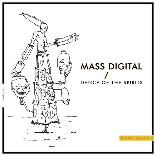 Mass Digital - Dance of the Spirits / Hoomidaas
