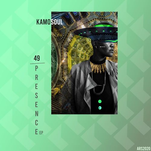 kamosoul - Presence Ep / Ababili Recordings