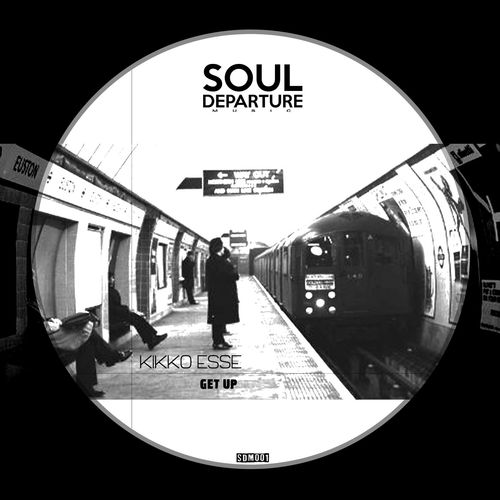 Kikko Esse - Get Up / Soul Departure Music