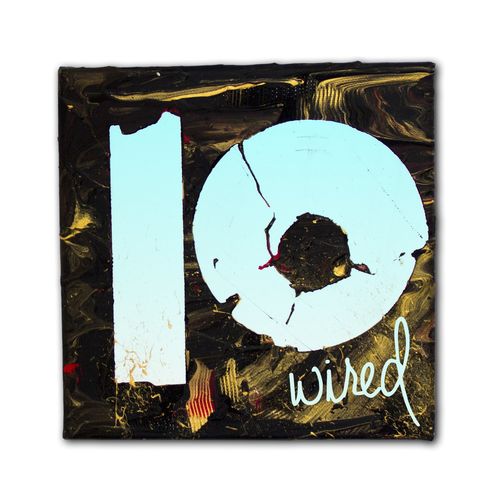 VA - WIRED 10 YEARS: Recollection / WIRED