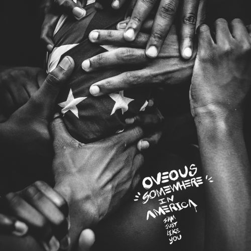Oveous - Somewhere In America, I Am Just Like You / Yoruba Records