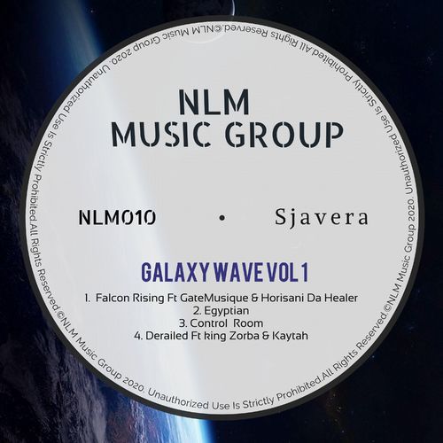 Sjavera - Galaxy Wave, Vol. 1 / NLM Music Group