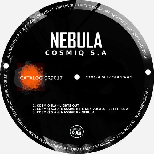 Cosmiq s.a - Nebula / Studio 98 Recordings