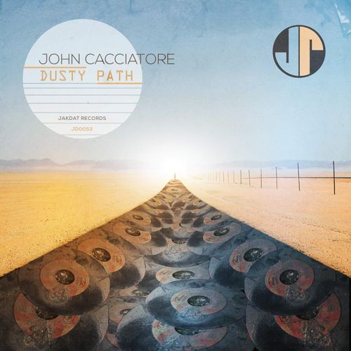 John Cacciatore - The Dusty Path / Jakdat Records