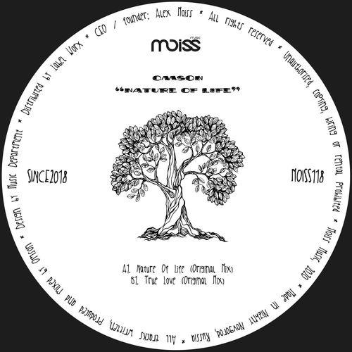 Omson - Nature Of Life / Moiss Music