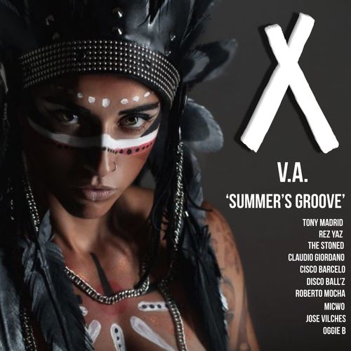 VA - Summer's Groove / Xamaky Records