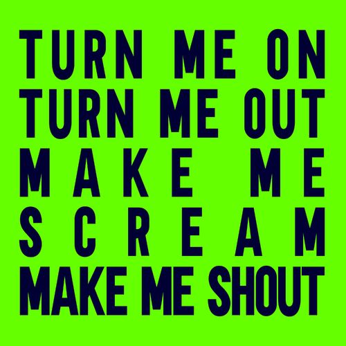 Fhaken & Yo Land - Turn Me Out (Moreno Pezzolato Remix) / Glasgow Underground
