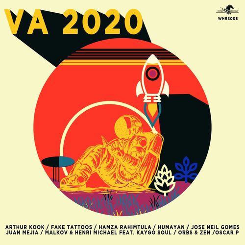 VA - VA 2020 / Wind Horse Records