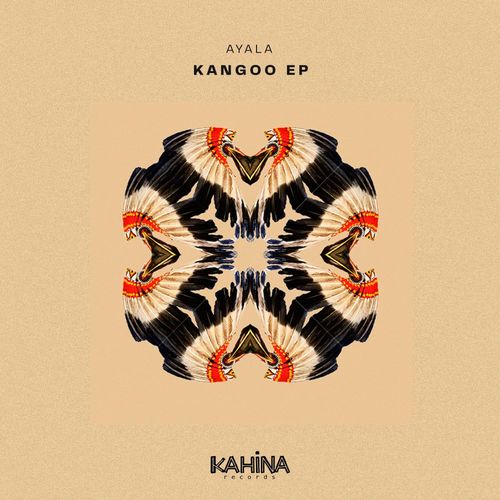 Ayala (IT) - Kangoo EP / Kahina Records