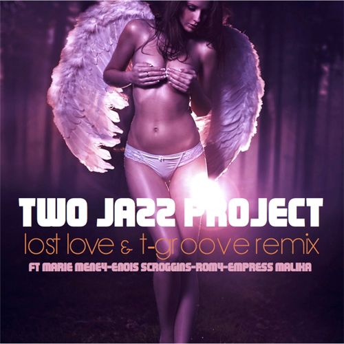 Two Jazz Project - Lost Love & T-Groove Remix / LAD Publishing & Records