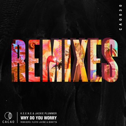 K.E.E.N.E. & Jackie Plummer - Why Do You Worry Remixes / Cacao Records
