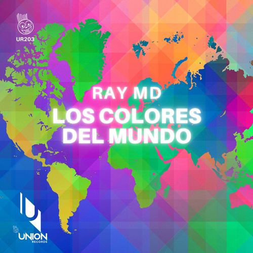 Ray MD - Los Colores Del Mundo / Union Records
