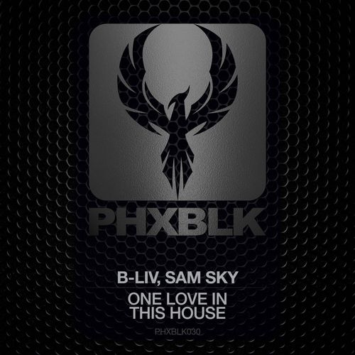 B-Liv & Sam Sky - One Love In This House / PHXBLK