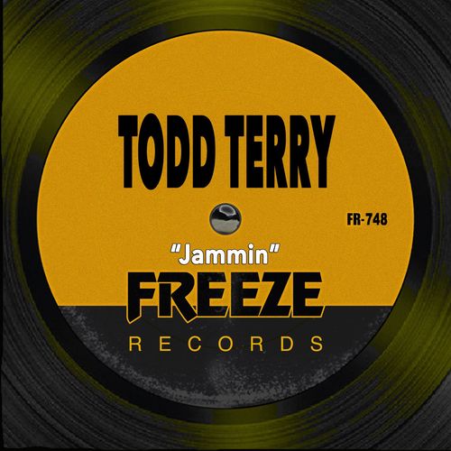 Todd Terry - Jammin / Freeze Records