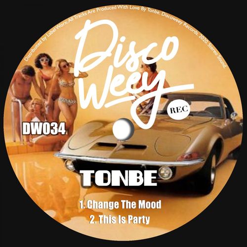 Tonbe - DW034 / Discoweey