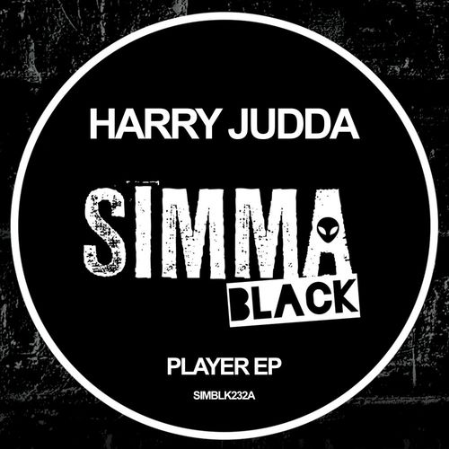Harry Judda - Player EP / Simma Black
