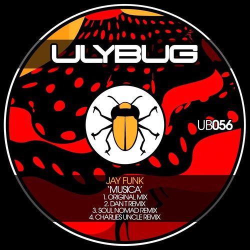 Jay Funk - Musica / Ulybug Records