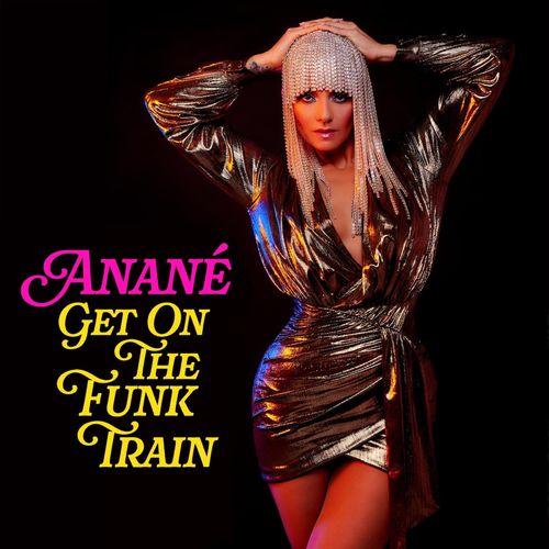 Anane - Get On The Funk Train / Nervous Records