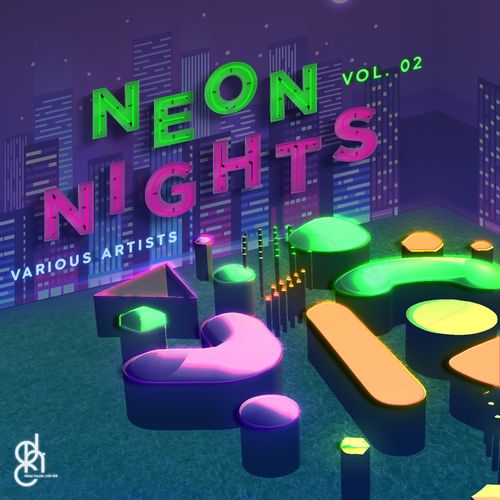 VA - Neon Nights, Vol. 02 / Deep House Cats SA