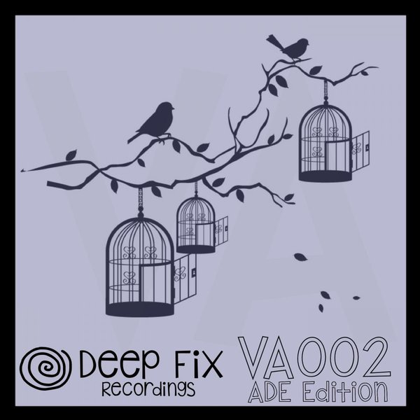 VA - Deep Fix Recordings VA002 ADE Edition / Deep Fix Recordings