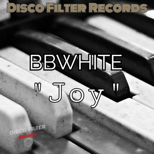 BBwhite - Joy / Disco Filter Records