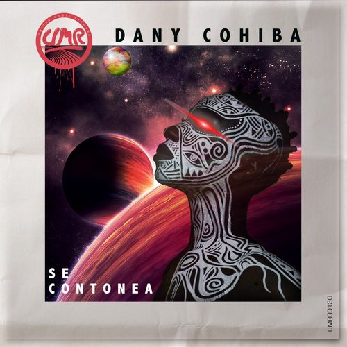 Dany Cohiba - Se Contonea / United Music Records