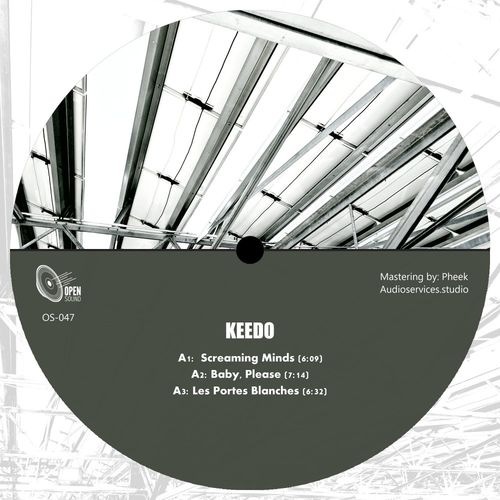 Keedo - OS047 / Open Sound