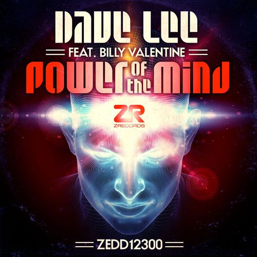 Dave Lee ft Billy Valentine - Power of the Mind / Z Records
