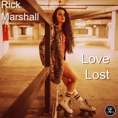 Rick Marshall - Love Lost / Funky Revival