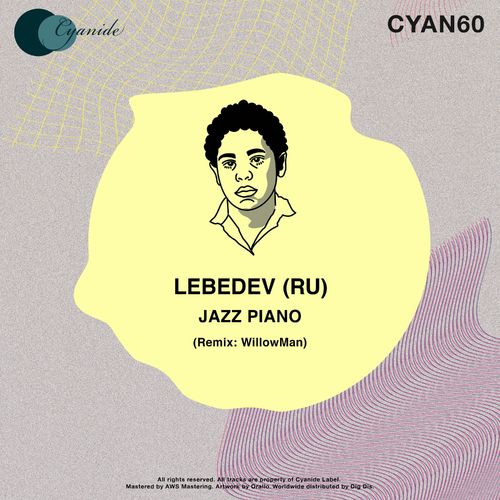 Lebedev (RU) - Jazz Piano / Cyanide