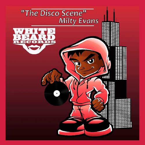 Milty Evans - The Disco Scene / Whitebeard Records