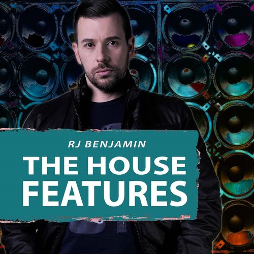 Rj Benjamin - The House Features / Soul Candi Records