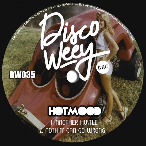 Hotmood - DW035 / Discoweey