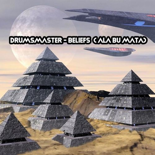 DrumsMaster - Beliefs (ala Bu Mata) / Open Bar Music