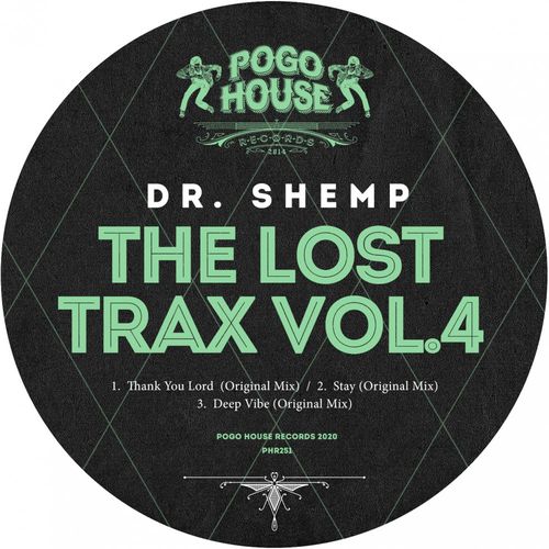 Dr. Shemp - The Lost Trax, Vol. 4 / Pogo House Records