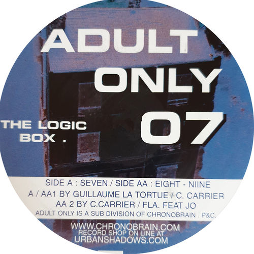 VA - Adult Only Records 07 / Adult Only Records