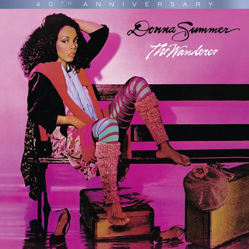 Donna Summer - The Wanderer (40th Anniversary) / Driven by the Music