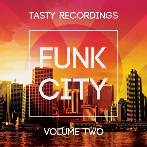 VA - Funk City, Vol. 2 / Tasty Recordings