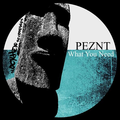 PEZNT - What You Need / Blockhead Recordings