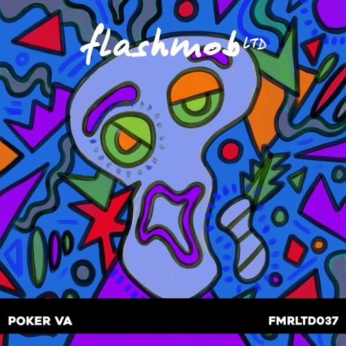 VA - Poker / Flashmob LTD