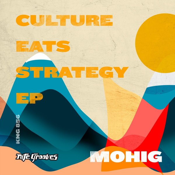 Mohig - Culture Eats Strategy / Nite Grooves
